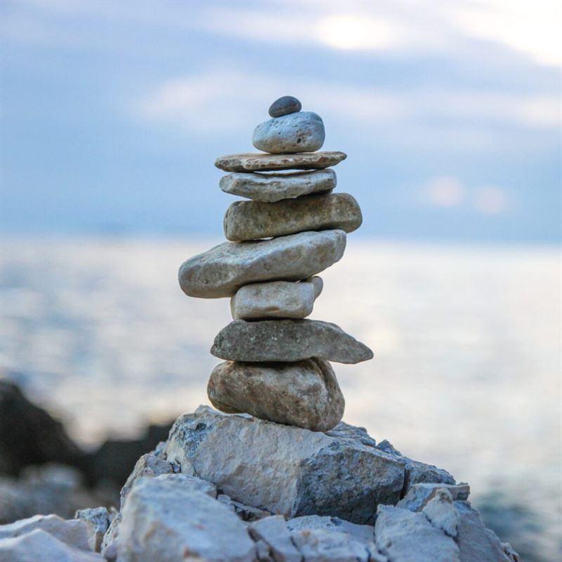 Balance of body and mind – embodied coaching in Cologne